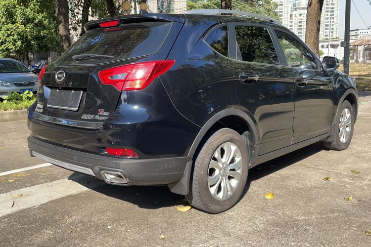 Used GAC Trumpchi GS5 Super 2015 1.8T Automatic Two-Wheel Drive Elite Edition Exterior 11