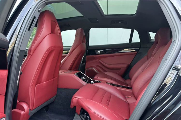 Used Porsche Panamera 2022 Panamera Executive Long Wheelbase 2.9T