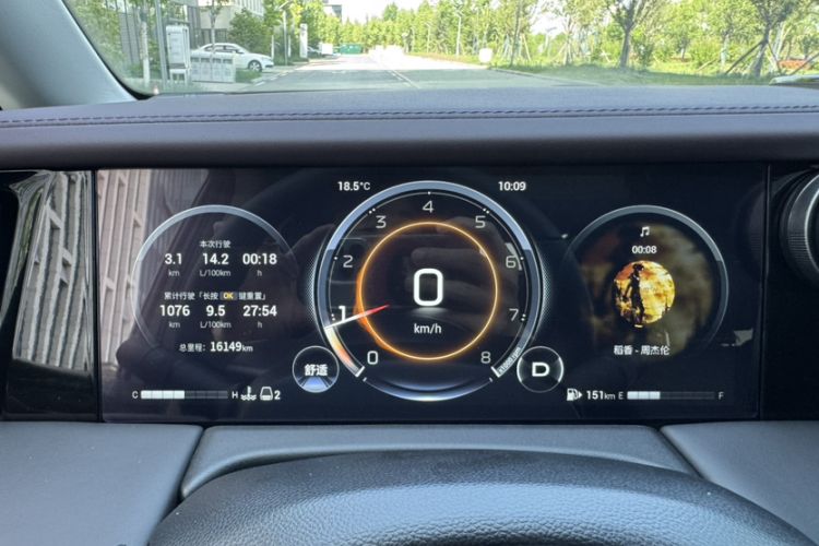 Used GAC Trumpchi M8 2024 Master Series 400T Prestige Edition