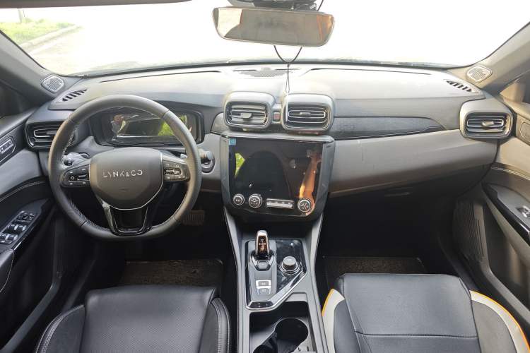 Used Lynk & Co 03 2021 1.5TD DCT Jing Champion Edition