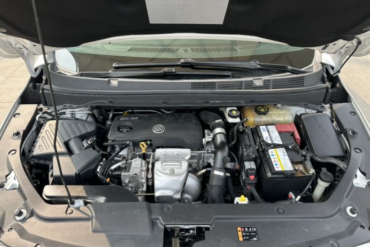 Used Buick GL6 2021 323T Mild Hybrid Connect Luxury Model
