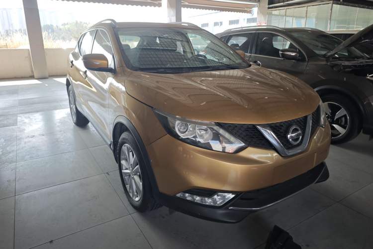 Used Nissan Qashqai 2016 2.0L CVT Elite Edition