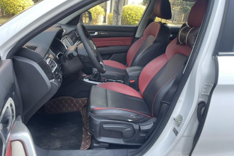 Used Haval H2 2017 Blue Label 1.5T Manual Two-Wheel Drive Elite Model