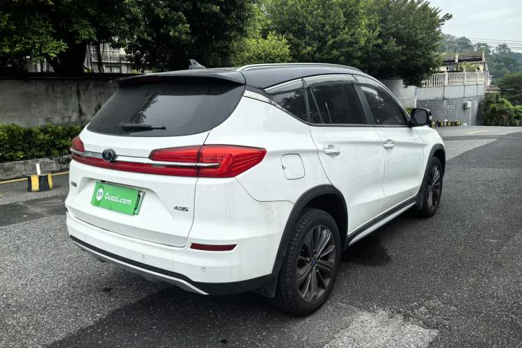 Used BYD Song New Energy 2019 Song DM 1.5TID Smart Connect Sharp Edition