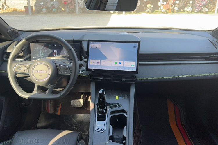 Used Lynk & Co 03 2023 1.5TD DCT JingPro
