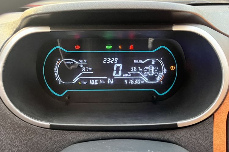 Used Chery Little Ant 2019 4-Seater Smart Edition 35 kWh