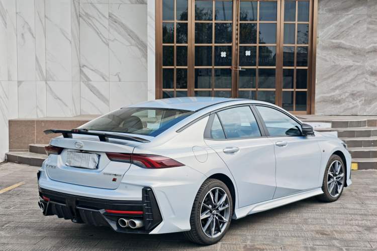 Used GAC Trumpchi EMPOW 2024 270T DCT Yingbao R-Style Edition
