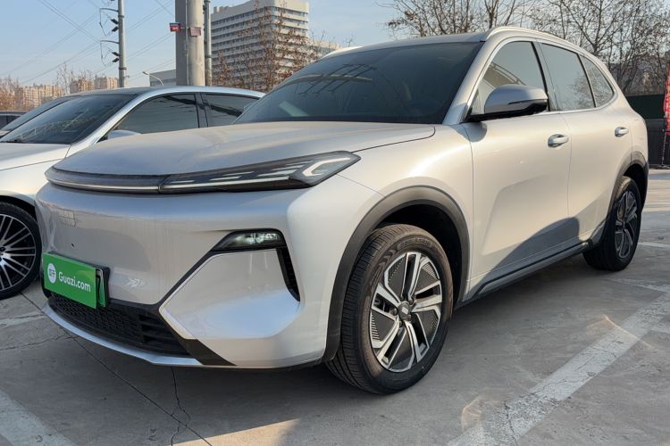 Used Geely Galaxy Galaxy Xingjian 7 EM-i 2025 120km Launch+ Version
