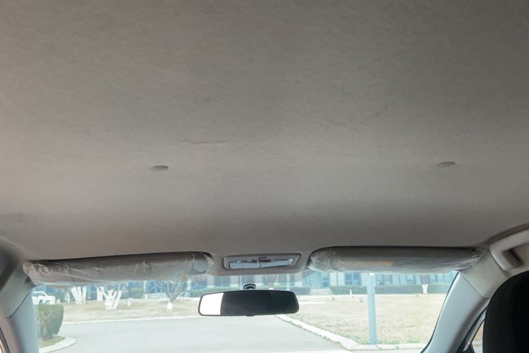 Used Toyota Vios 2019 1.5L CVT Innovation Edition Headliner