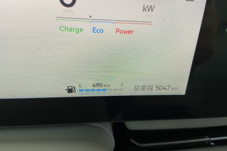Used JAC Refine RF8 PHEV 2024 Zhiling Edition 1.5T 150KM Flagship Model – Lithium Iron Phosphate
