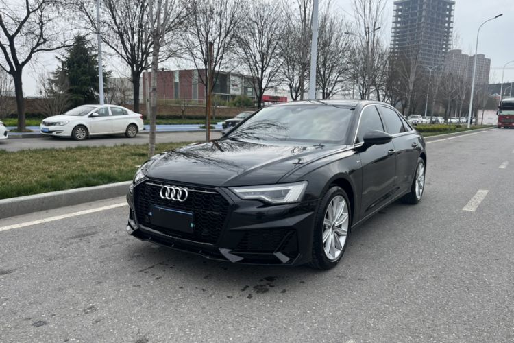 Used Audi A6L 2024 45 TFSI Prestige Dynamic Edition