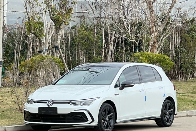 Used Volkswagen Golf 2021 280TSI DSG R-Line