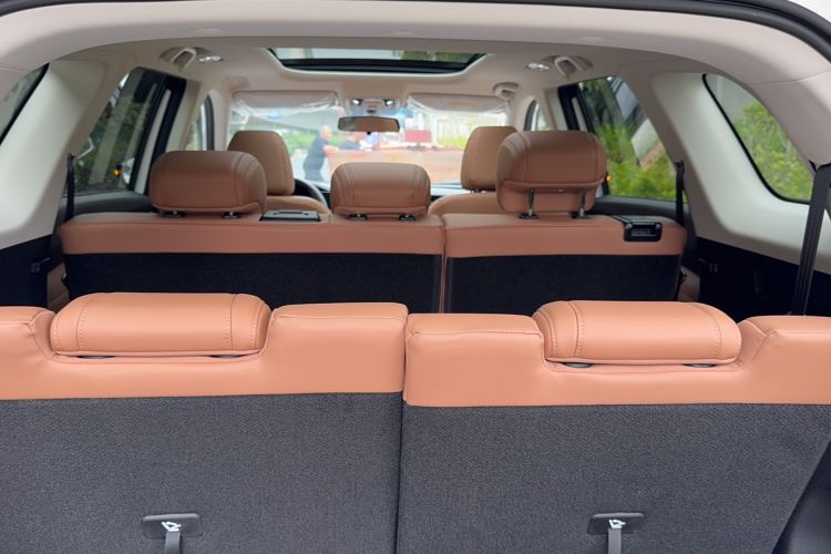 Used Oshan X7 PLUS 2023 Enjoy Edition 1.5T Automatic Pilot Model 7 Seats