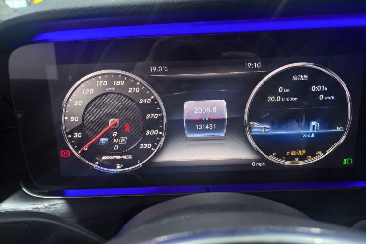 Used Mercedes-Benz E-Class 2018 E 300 L Sport Luxury Edition
