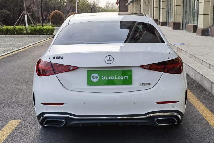 Used Mercedes-Benz C-Class 2023 Revised C 200 L Sport Edition
