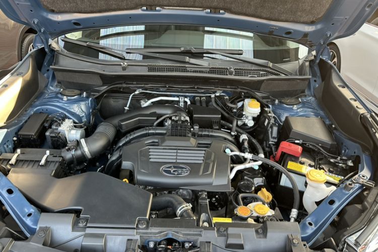 Used Subaru Forester 2021 2.0i Luxury Edition Interior 2