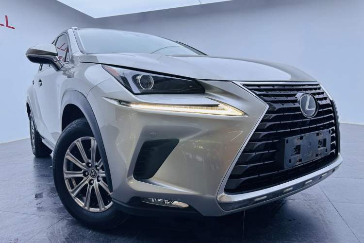 Used Lexus NX 2020 200 All-Wheel Drive Fēngshàng Version China VI Standard