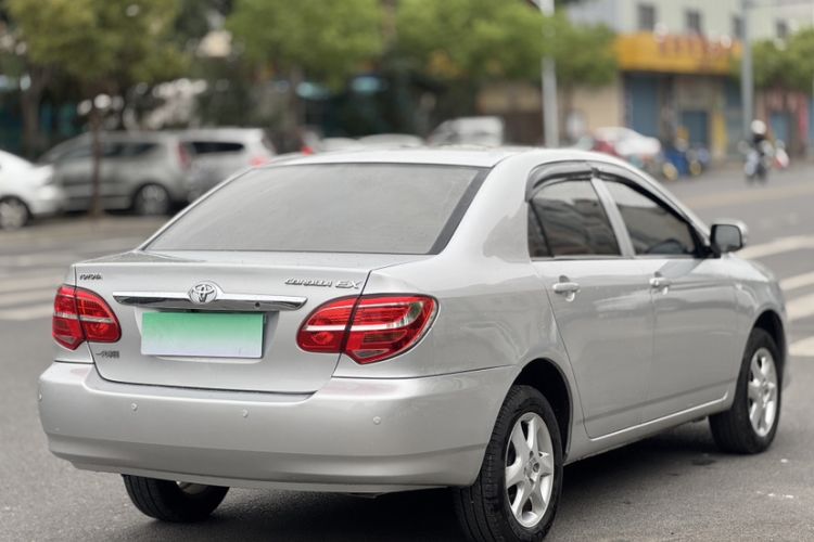 Used Toyota Corolla EX 2013 1.6L Automatic Excellence Edition