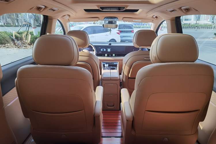 Used VOYAH Dream 2022 Low-Carbon Edition Plus Intelligent Driving Package