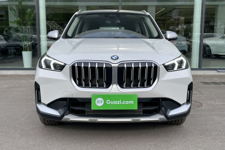 Used BMW X1 2024 sDrive25Li X Design Package Exterior 9