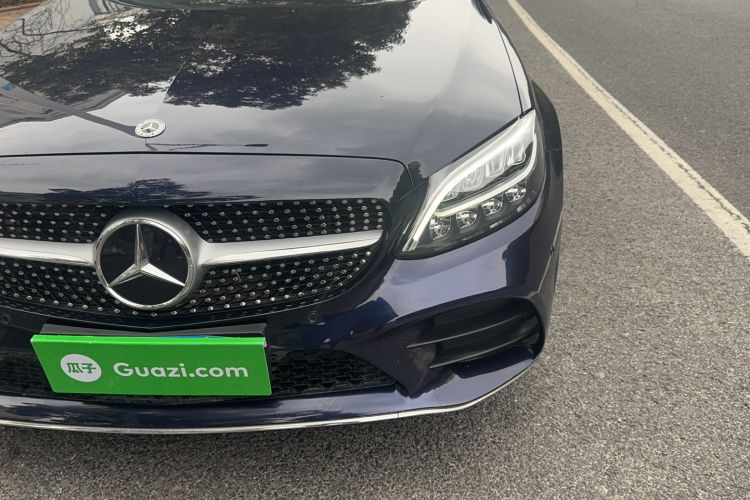 Used Mercedes-Benz C-Class 2020 Restyled C 260 L Sport Edition
