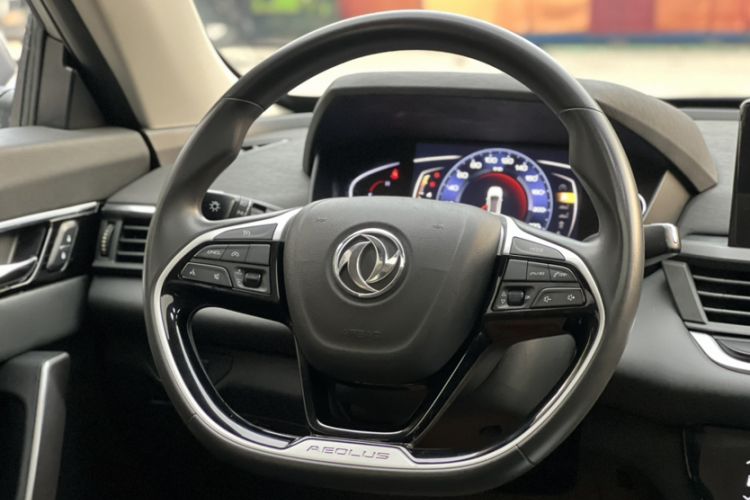 Used Dongfeng Aeolus Yixuan 2020 230T Automatic Advanced Edition
