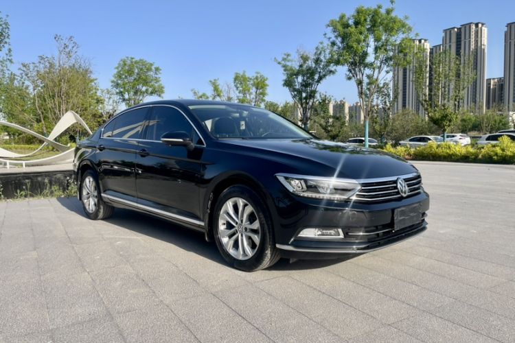 Used Volkswagen Magotan 2019 380TSI DSG Luxury Model China V Standard