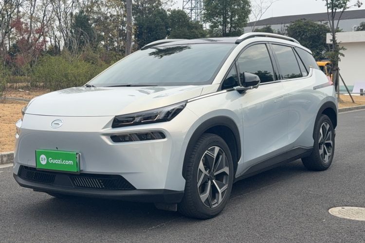 Used AION V 2021 Plus 70 Smart Technology Edition Lithium Iron Phosphate