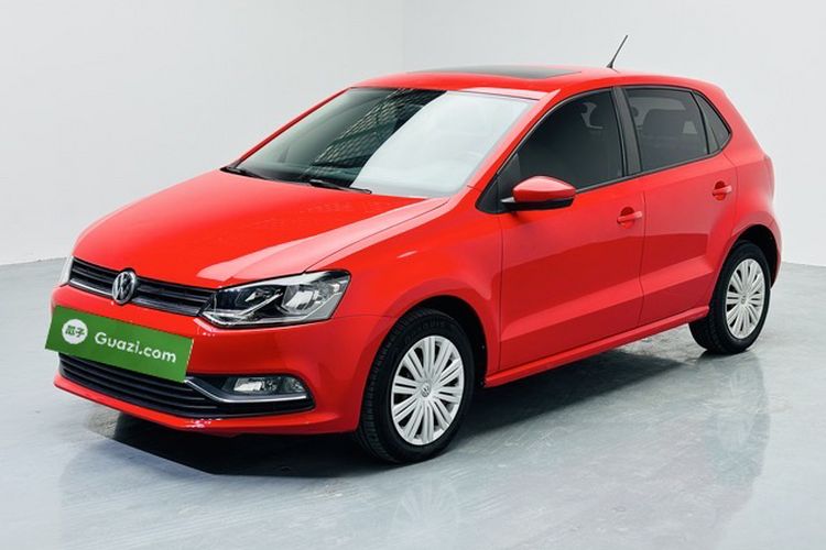 Used Volkswagen Polo 2016 1.6L Automatic Comfort Model