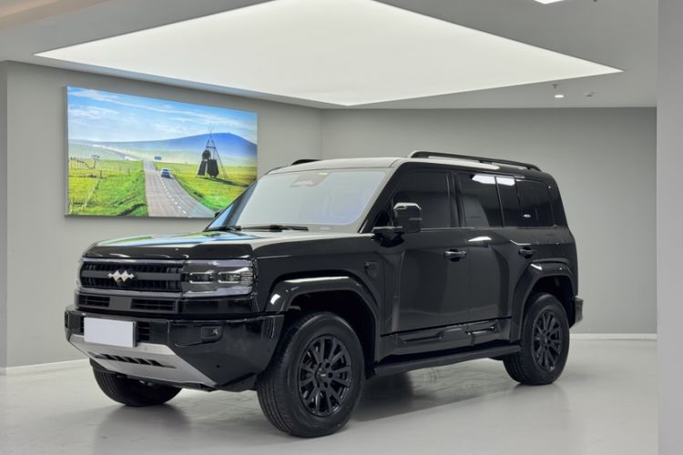 Used Formula Leopard 5 2025 TianShen Intelligent Driving Ultra Edition