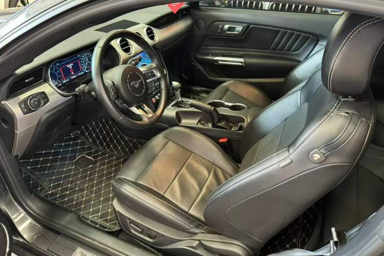 Used Ford Mustang 2020 2.3L EcoBoost