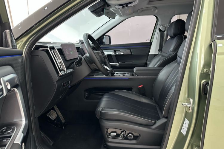 Used Chery Explore 06 2023 YUEYE Edition 1.6T Four-Wheel Drive Adventure