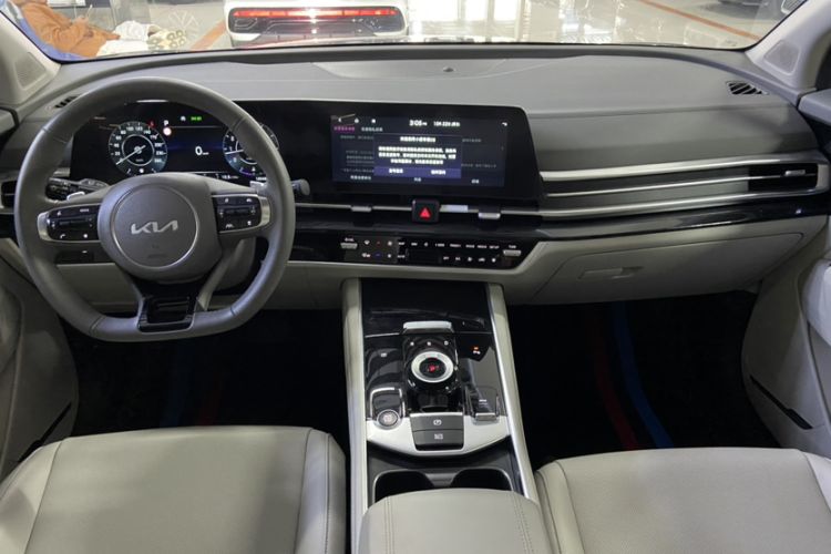 Used Kia Sportage (Chinese Domestic Model) 2023 1.5T Two-Wheel Drive Prestige Edition Exterior 9