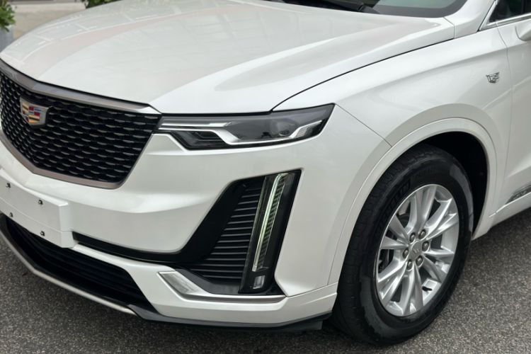 Used Cadillac XT6 2020 28T 7-Seater Four-Wheel Drive Luxury Version Exterior 7