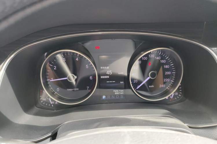 Used Hongqi H7 2018 1.8T Comfort Edition