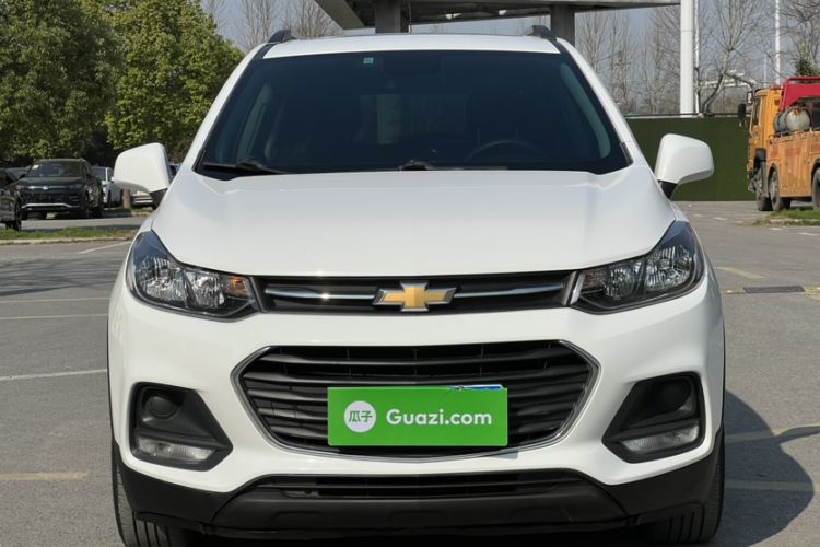 Used Chevrolet Trax 2017 1.4T Automatic Two-Wheel Drive Comfort Version