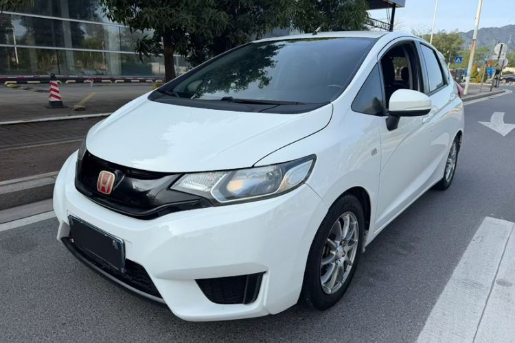 Used Honda Fit 2014 1.5L LX CVT Comfort Model