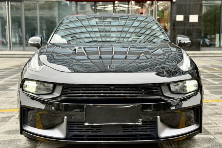 Used Lynk & Co 03 2019 2.0TD Automatic Jing Pro Edition Exterior 6