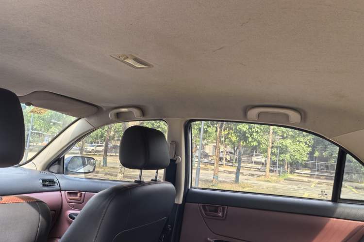 Used BYD F3 2016 1.5L Manual Comfort Model