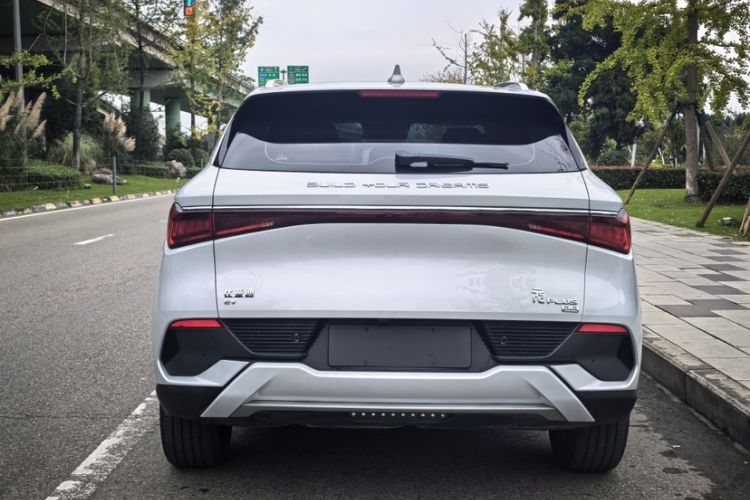 Used BYD Yuan PLUS 2022 510 km Flagship Version
