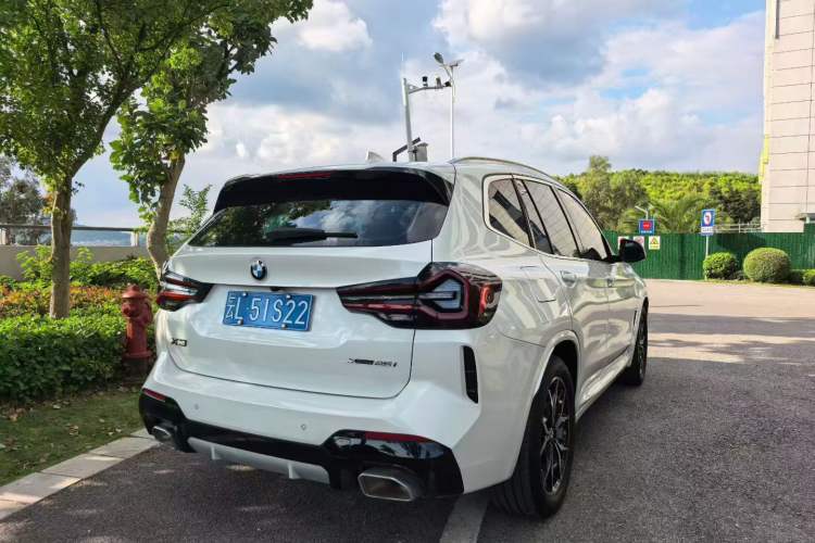 Used BMW X3 2022 xDrive25i M Sport Package