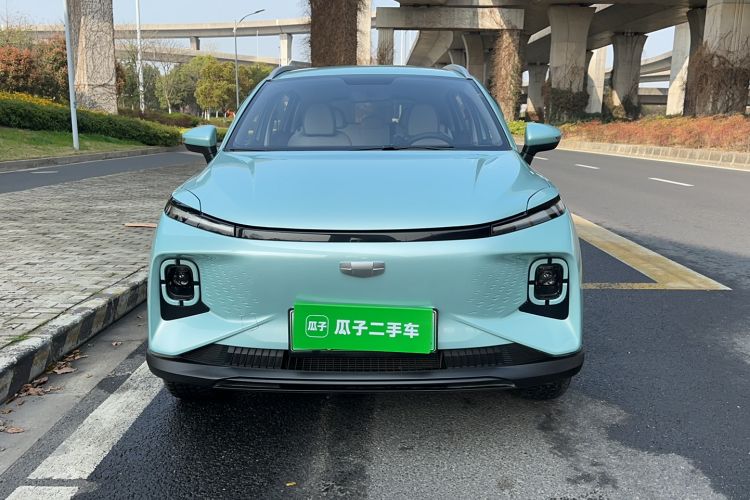 Used Geometry E Firefly 2024 301km Starlight
