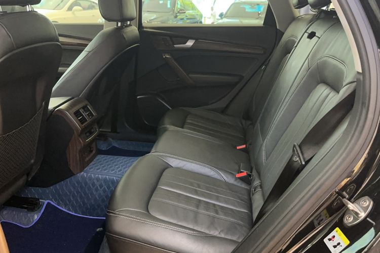 Used Audi Q5L 2020 Updated 40 TFSI Prestige Fashion Edition
