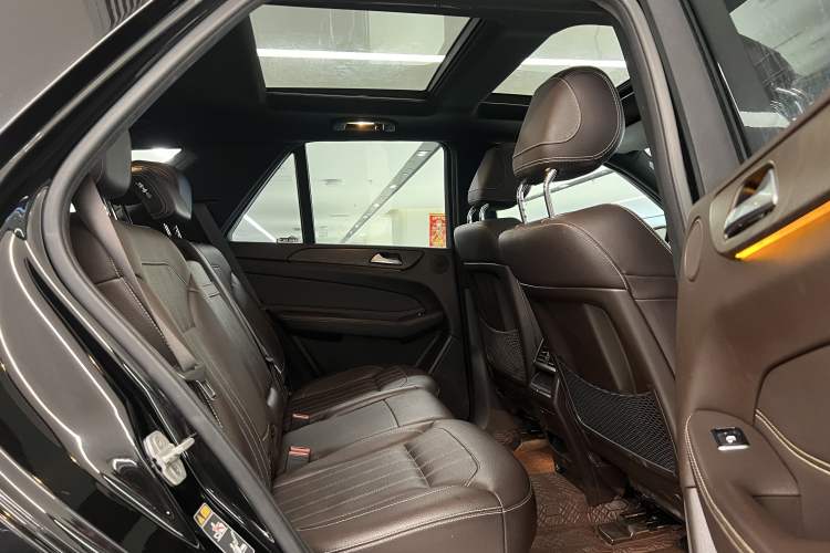 Used Mercedes-Benz GLE 2017 GLE 400 4MATIC