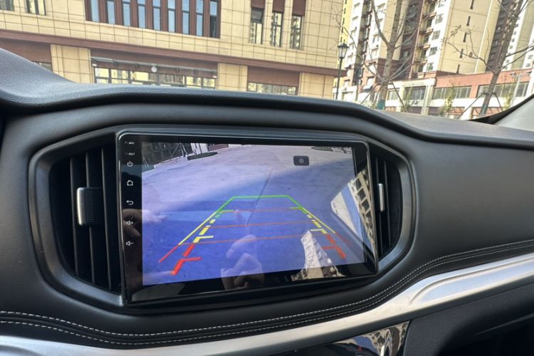 Used Yema Bojun 2020 Classic Edition 1.5L Manual Fashion Model