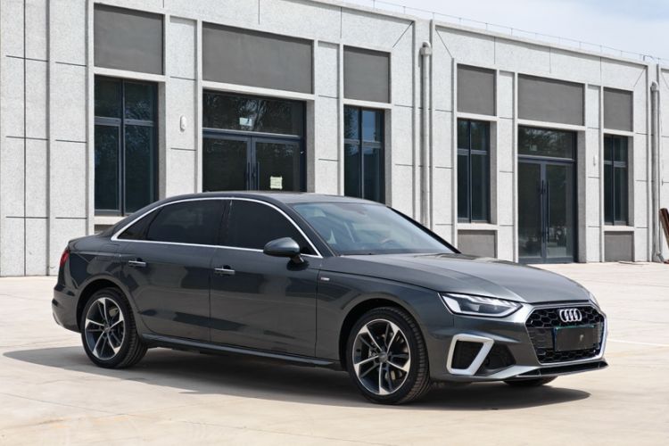 Used Audi A4L 2020 40 TFSI Fashion Dynamic Model
