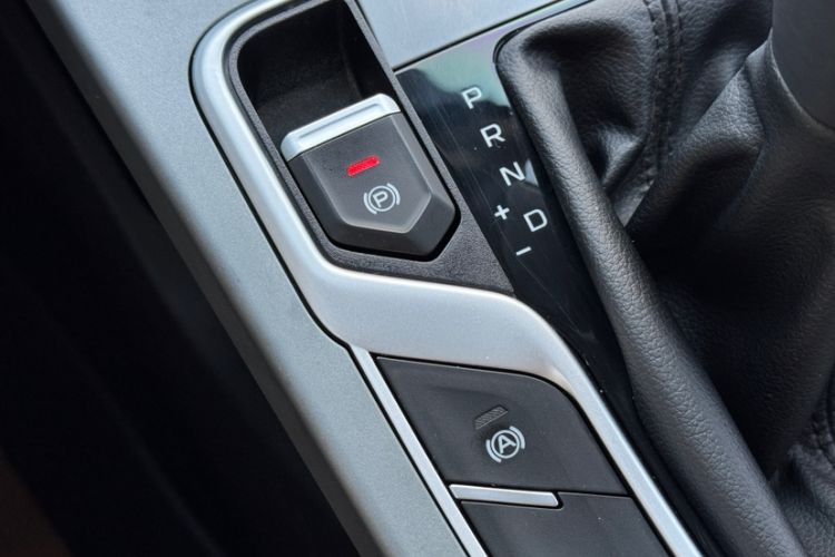 Used Geely Auto Emgrand 2021 UP 1.5L CVT Luxury Model