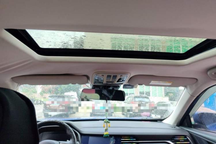 Used Haval F7x 2019 1.5T Two-Wheel Drive Smart & Trendy Edition