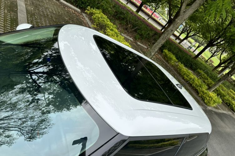 Used MINI Paceman 2013 1.6L COOPER Roof