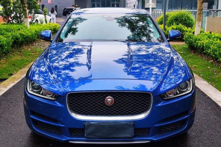 Used Jaguar XEL 2019 2.0T 200 PS Luxury Edition